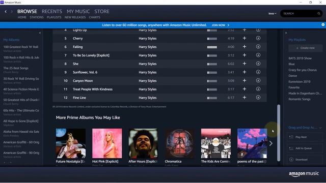How to download, install and PLAY Amazon Music App on Windows смотреть онлайн