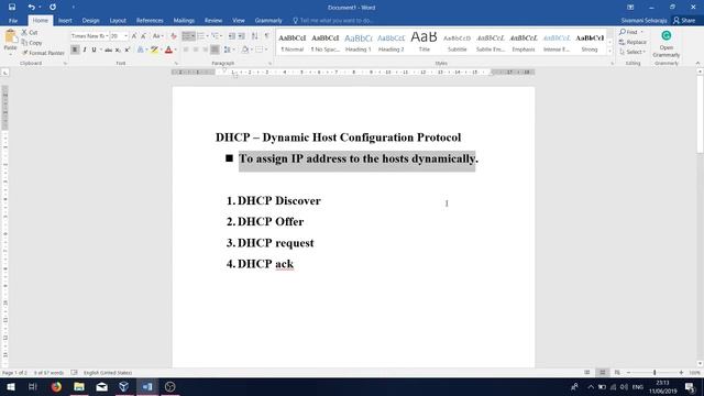 How to install and configure DHCP in windows server 2012 - For Beginners смотреть онлайн