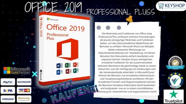 Office 2019 Professional Plus смотреть онлайн