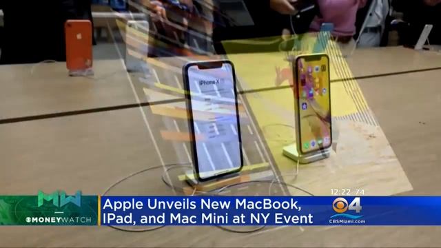 Apple Unveils New Products смотреть онлайн