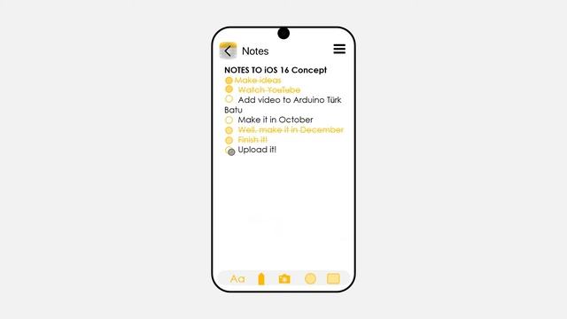 #concept iOS 16 Concept | Batu Concepts смотреть онлайн