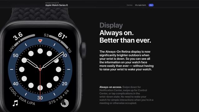 Apple September 2020 Event | Apple Watch Series 6, iPad Air, No iPhone 12 смотреть онлайн