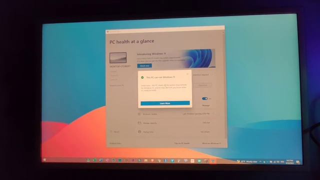How to update windows 11 & enable TMP 2.0 (Easy way) смотреть онлайн