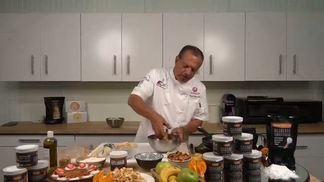 Smart Holiday Recipes with Chef Manfred смотреть онлайн