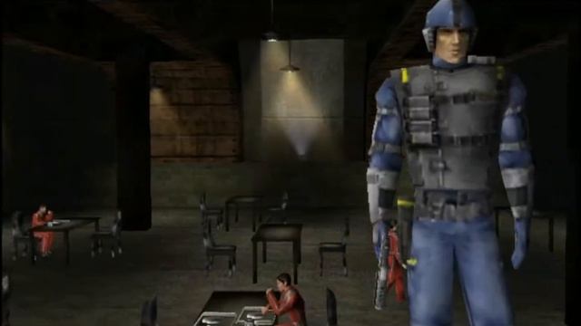 (Intro) Red Faction (2001) by THQ [PC] смотреть онлайн