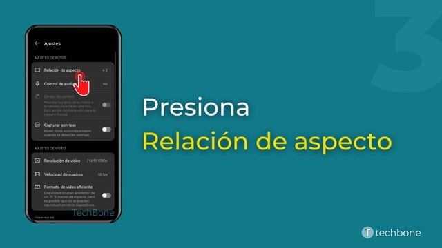 Cambiar la Relación de Aspecto para Fotos - Huawei [Android 10 - EMUI 12] смотреть онлайн