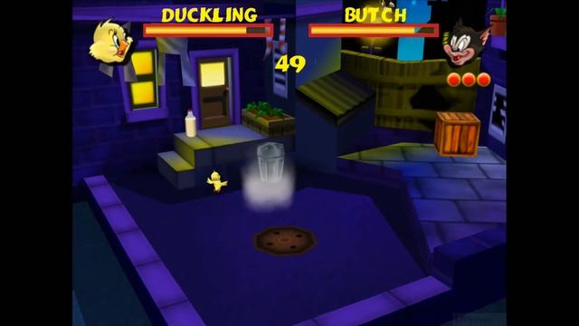Tom and Jerry in Fists of Furry - PC Playthrough with Music / Win 10 / Duckling Part 7 смотреть онлайн