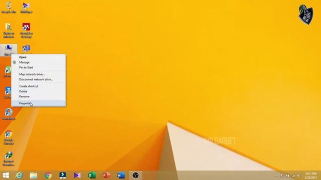 How to Check Ram in Your Computer | Windows 10 смотреть онлайн