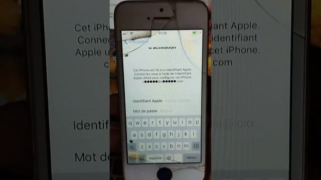 #unlocktool #iphone5s #5s Bypass iphone 5s avec unlock tool #iphone5s#unlocktool смотреть онлайн
