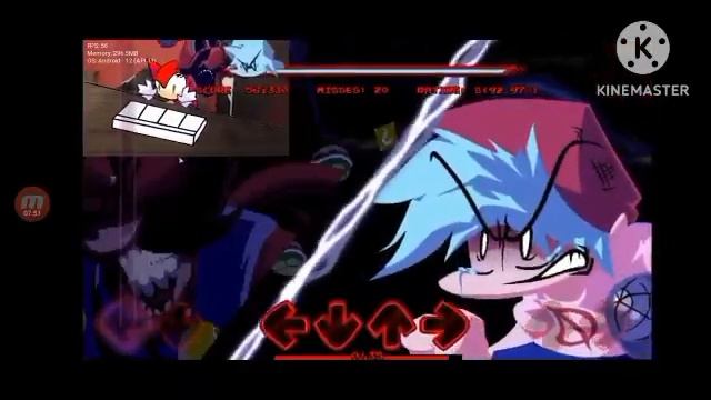 (APRIL FOOL) FNF Mario Madness v2 Optimized Low End/Gama Baja(Android/PC) смотреть онлайн