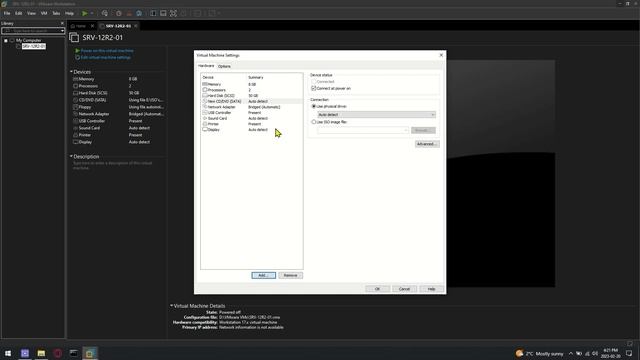 Install VMware tools grayed out | VMware workstation Pro 17 смотреть онлайн