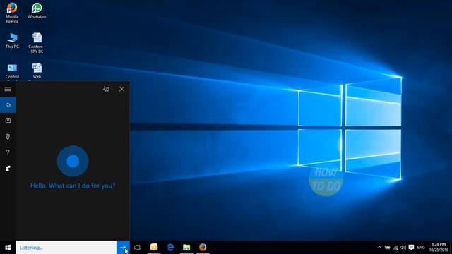 Windows Cortana Complete Features смотреть онлайн