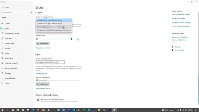 How to Setup a 3.5mm CTIA Headset on Windows 10 | Cyber Acoustics смотреть онлайн