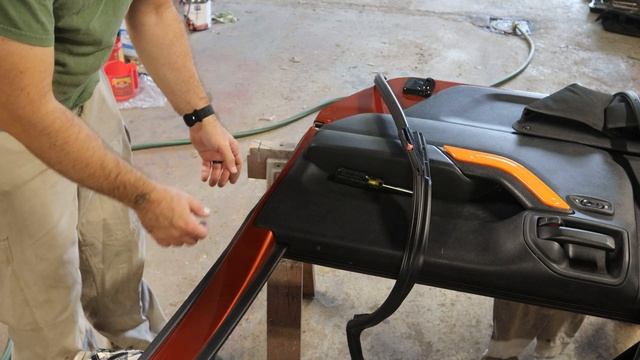 JK Doors Leaking? I HAVE THE FIX! Replace your FLAWED FACTORY SEALS смотреть онлайн