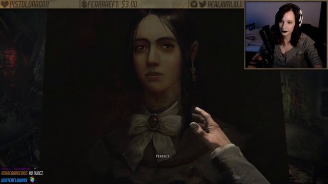 Layers of Fear [Highlights] Part 2 + GAME END! смотреть онлайн