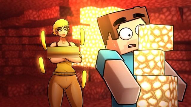 H0rny Craft V0.19 Update Details [8 New Scenes] смотреть онлайн