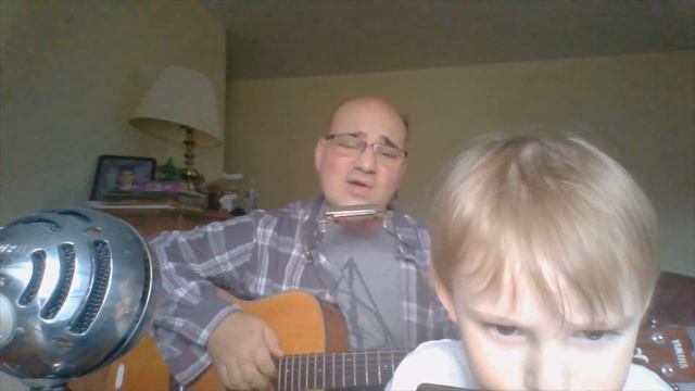 Lean On Me- A modest tribute to the great Bill Withers смотреть онлайн
