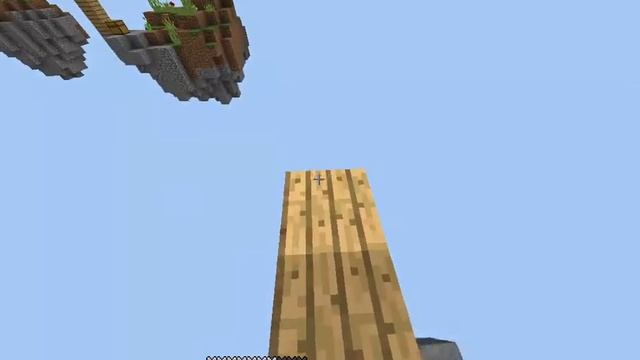Minecraft Windows 10 Edition /Sky Wars Series ep1 смотреть онлайн
