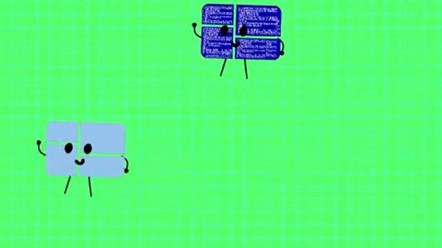 Windows 1.0 BSOD plays with Windows 1.0 chase смотреть онлайн