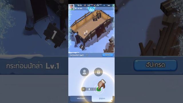 White Out Survival - Survival strategy mobile gameplay ios/android смотреть онлайн