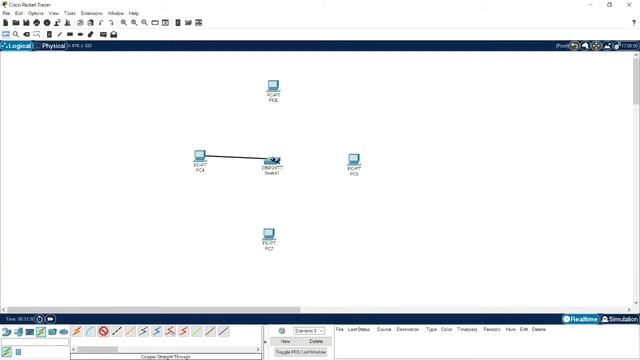 Cisco Packet Tracer Tutorial [Bengali] смотреть онлайн