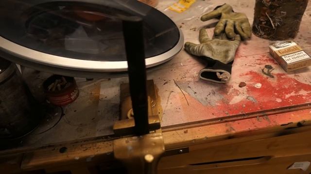Restauration einer Kehrschaufel - Upcycling Geburtstagsgeschenk für Mutti смотреть онлайн