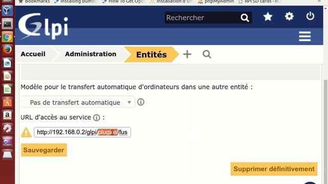 demo glpi install Win7 Serveur Plugins Agent sept 2016 смотреть онлайн