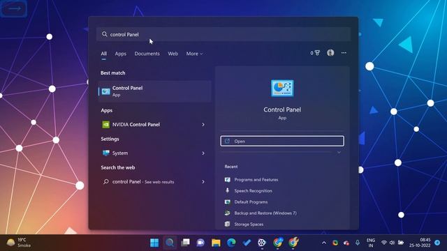 How to Open Control Panel on Windows 11 (Step-by-Step Instructions) смотреть онлайн