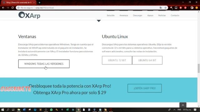 Xarp Detencion de intrusos (Grupo 4 h4 3930) смотреть онлайн