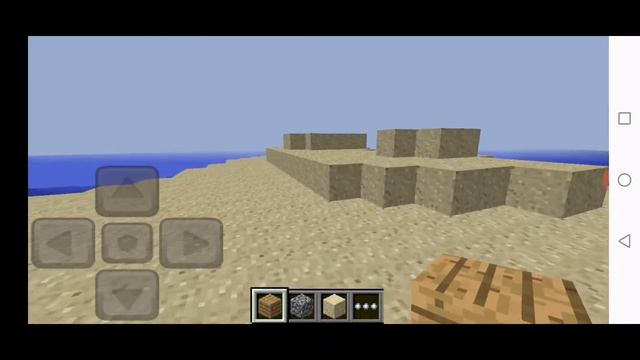 Minecraft PE: 0.1.1 смотреть онлайн
