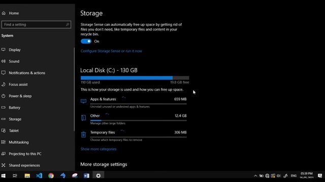 Free up space of C drive in windows 10 смотреть онлайн