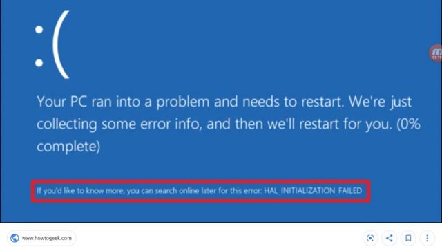 PC Learning Show #2 - BSOD (Blue Screen Of Death) смотреть онлайн