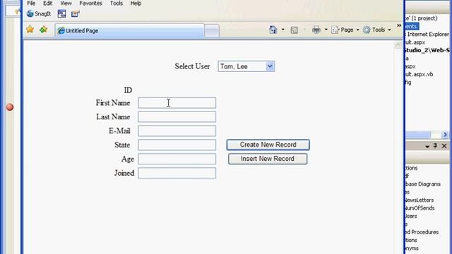 Visual Basic visual studio 2008 2009 смотреть онлайн