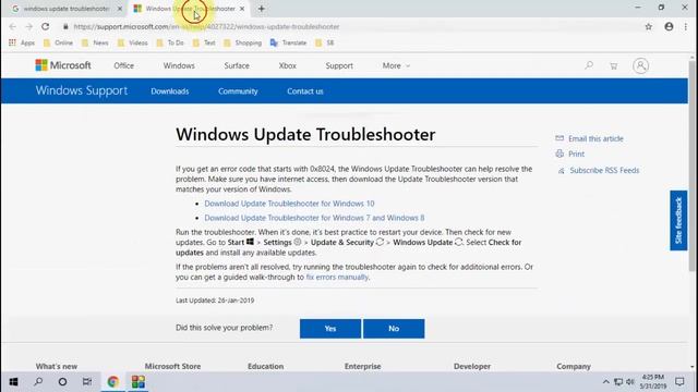 How to Fix All Windows 10 May 1903 Update Errors (2019) смотреть онлайн