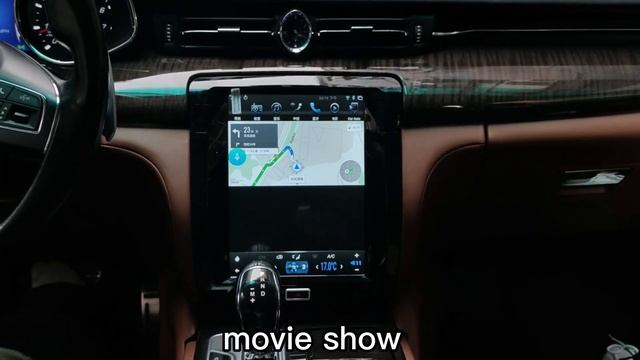 Maserati PresidentMaserati Quattroporte Android Tesla Screen Navigation #MaseratiQuattroporte смотреть онлайн