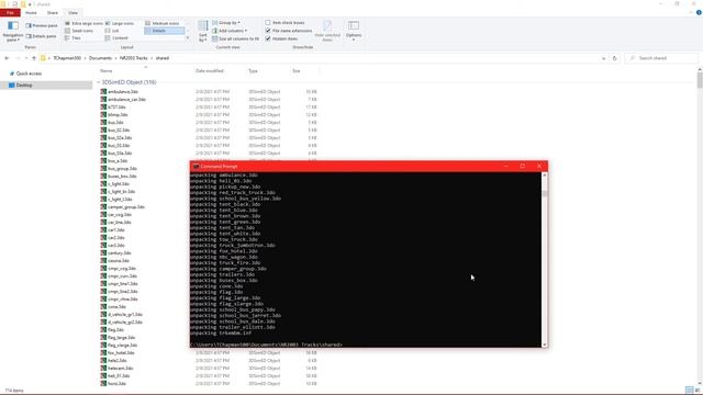 NR2003 Track Building Tutorial: Part 1 - Workspace Setup смотреть онлайн