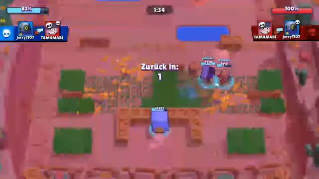 Brawl Stars Android/ios смотреть онлайн