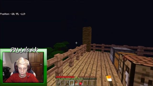 BUILDING MY NEW TREE HOUSE!!! - Let's Play Ep. 2 - Minecraft Windows 10 - смотреть онлайн