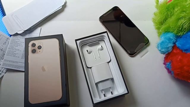 21.500!!! UNBOXING iPHONE 11 PRO GARANSI RESMI IBOX смотреть онлайн