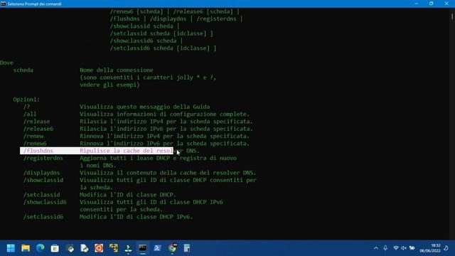 Svuota cache dns con il CMD di Windows смотреть онлайн