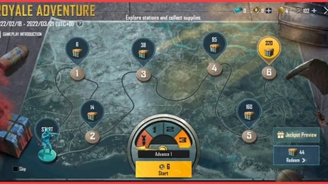 ROYAL Adventure mi paas fvmanojyt #bgmi #hindi смотреть онлайн