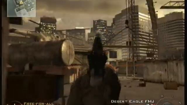 EasyCap DC60+ Modern Warfare 2 Quality Test смотреть онлайн