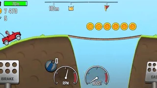 Hill Climb Racing смотреть онлайн