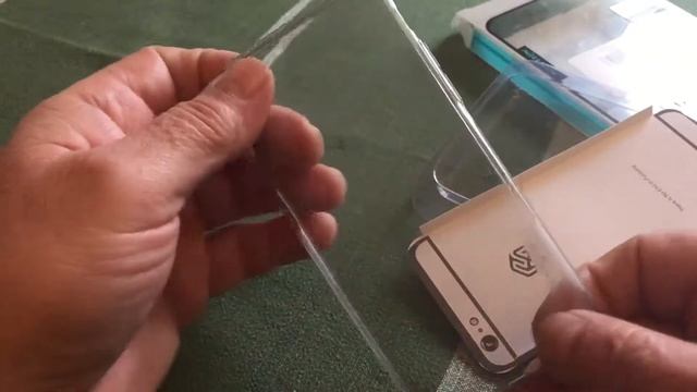 GearBest-Nillkin Transparent TPU Phone Protective Back Cover Case смотреть онлайн