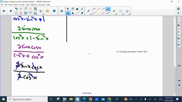 Math 30-1 6.3 Part 2 смотреть онлайн