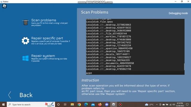 Windows 10 but it's on Roblox смотреть онлайн