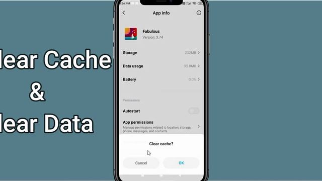 How To Fix Fabulous App Not Working | Fabulous Not Open Problem | PSA 24 смотреть онлайн