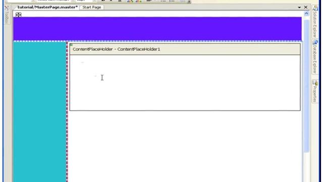 04.-Curso VWD y ASP.NET. Crear Página Maestra смотреть онлайн