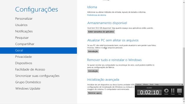 Como Restaurar o PC aos Padrões de Fábrica Windows 10 , 8 e 8.1 | 2021 смотреть онлайн