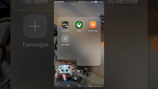 Tuturial:hoe speel je met je xbox controller op.je gsm смотреть онлайн